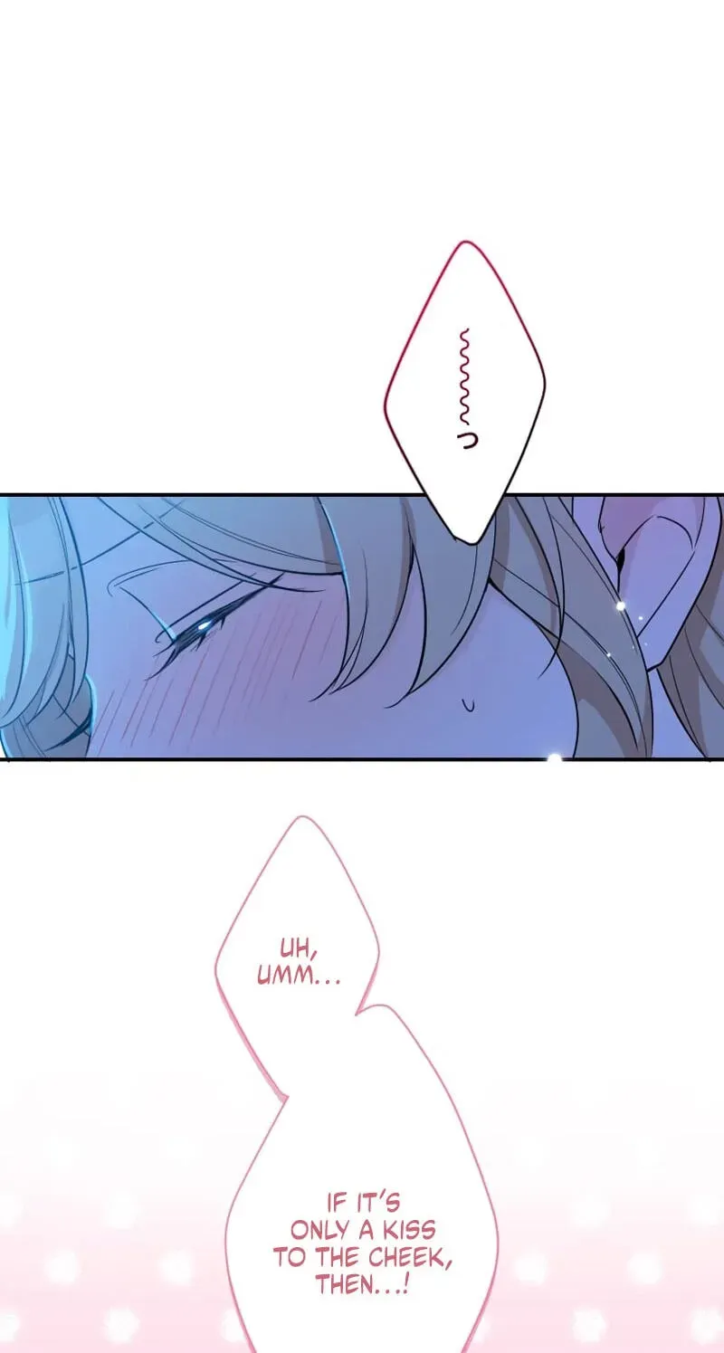 Keiyaku Kekkon no Nie Yome wa Reitetsu Koushaku ni Mederareru Chapter 17 page 5 - 