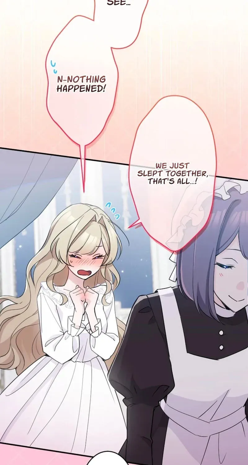 Keiyaku Kekkon no Nie Yome wa Reitetsu Koushaku ni Mederareru Chapter 17 page 69 - 