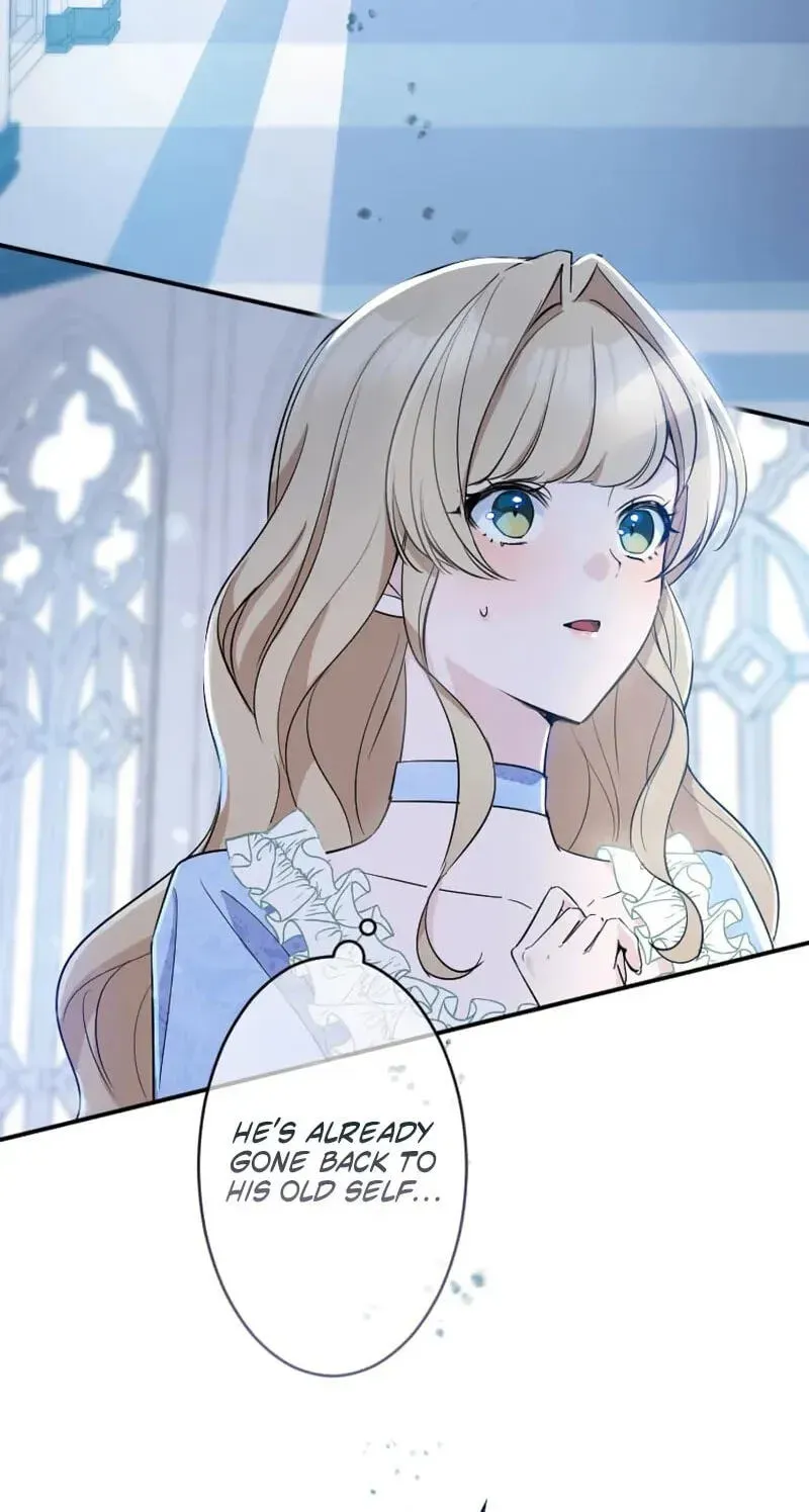 Keiyaku Kekkon no Nie Yome wa Reitetsu Koushaku ni Mederareru Chapter 18 page 2 - 