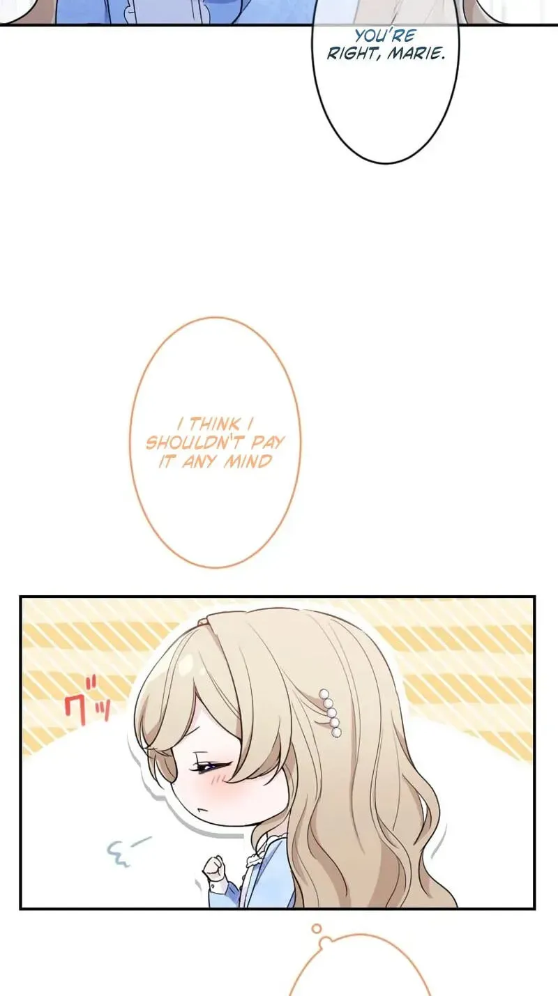 Keiyaku Kekkon no Nie Yome wa Reitetsu Koushaku ni Mederareru Chapter 18 page 30 - 