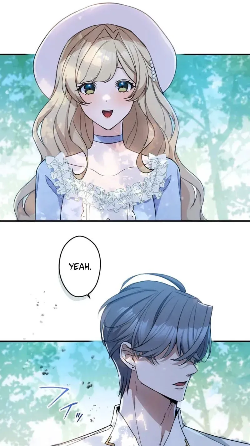 Keiyaku Kekkon no Nie Yome wa Reitetsu Koushaku ni Mederareru Chapter 18 page 35 - 