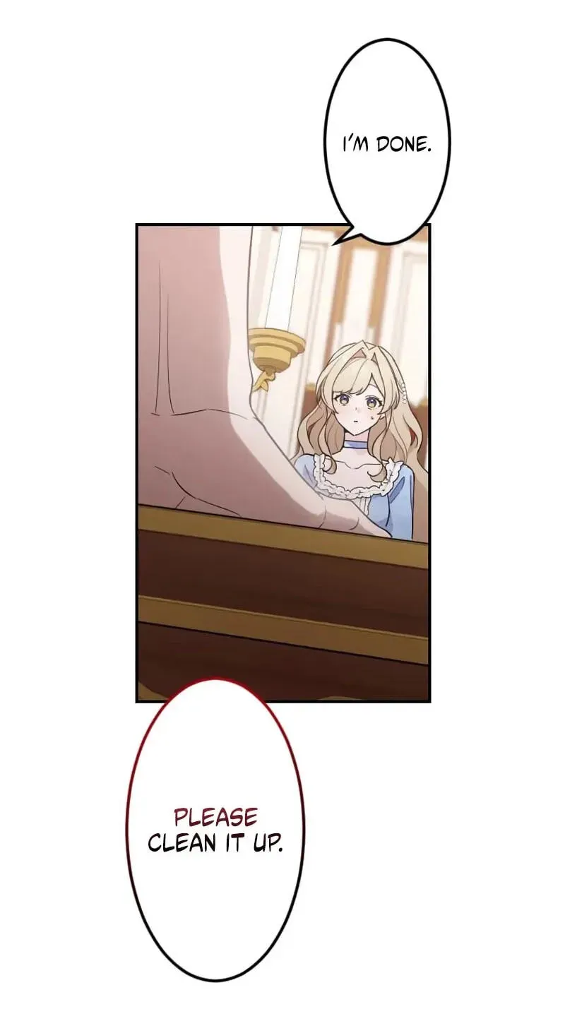 Keiyaku Kekkon no Nie Yome wa Reitetsu Koushaku ni Mederareru Chapter 18 page 55 - 