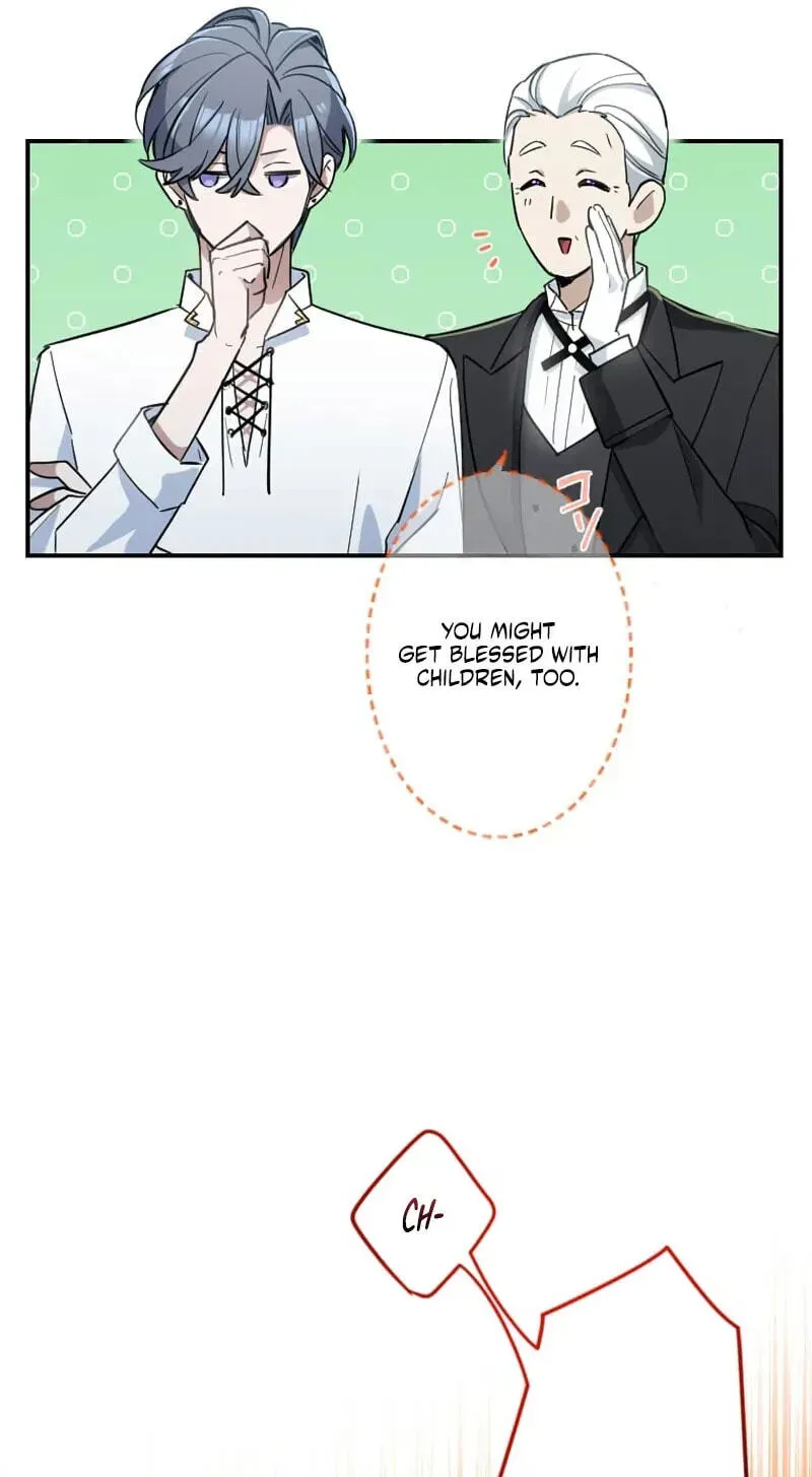 Keiyaku Kekkon no Nie Yome wa Reitetsu Koushaku ni Mederareru Chapter 19 page 57 - 