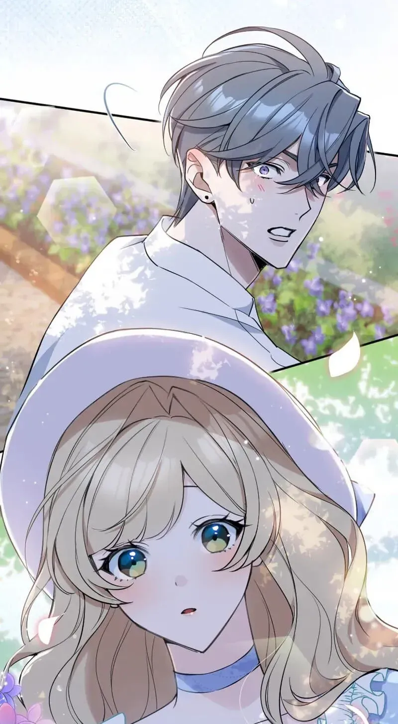 Keiyaku Kekkon no Nie Yome wa Reitetsu Koushaku ni Mederareru Chapter 19 page 91 - 