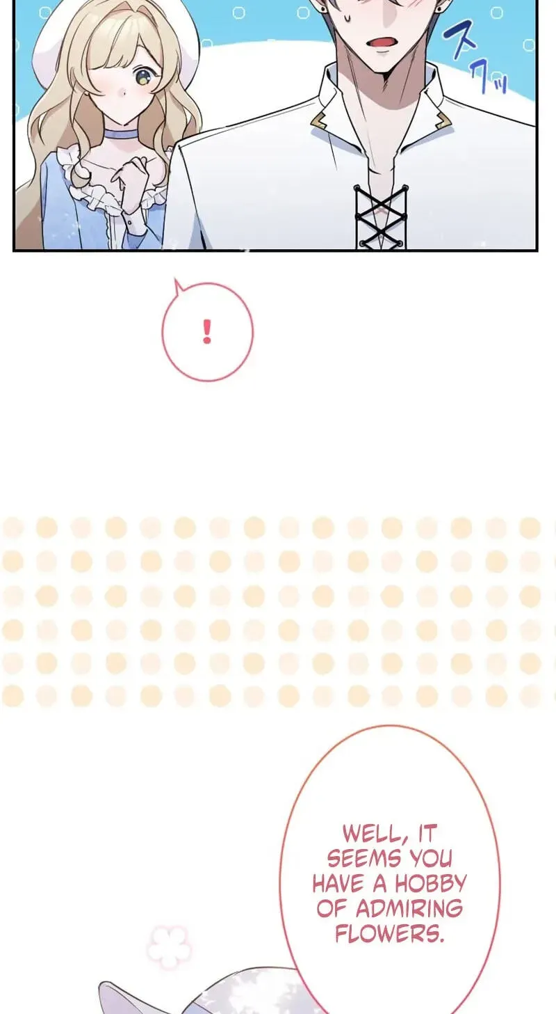Keiyaku Kekkon no Nie Yome wa Reitetsu Koushaku ni Mederareru Chapter 19 page 93 - 