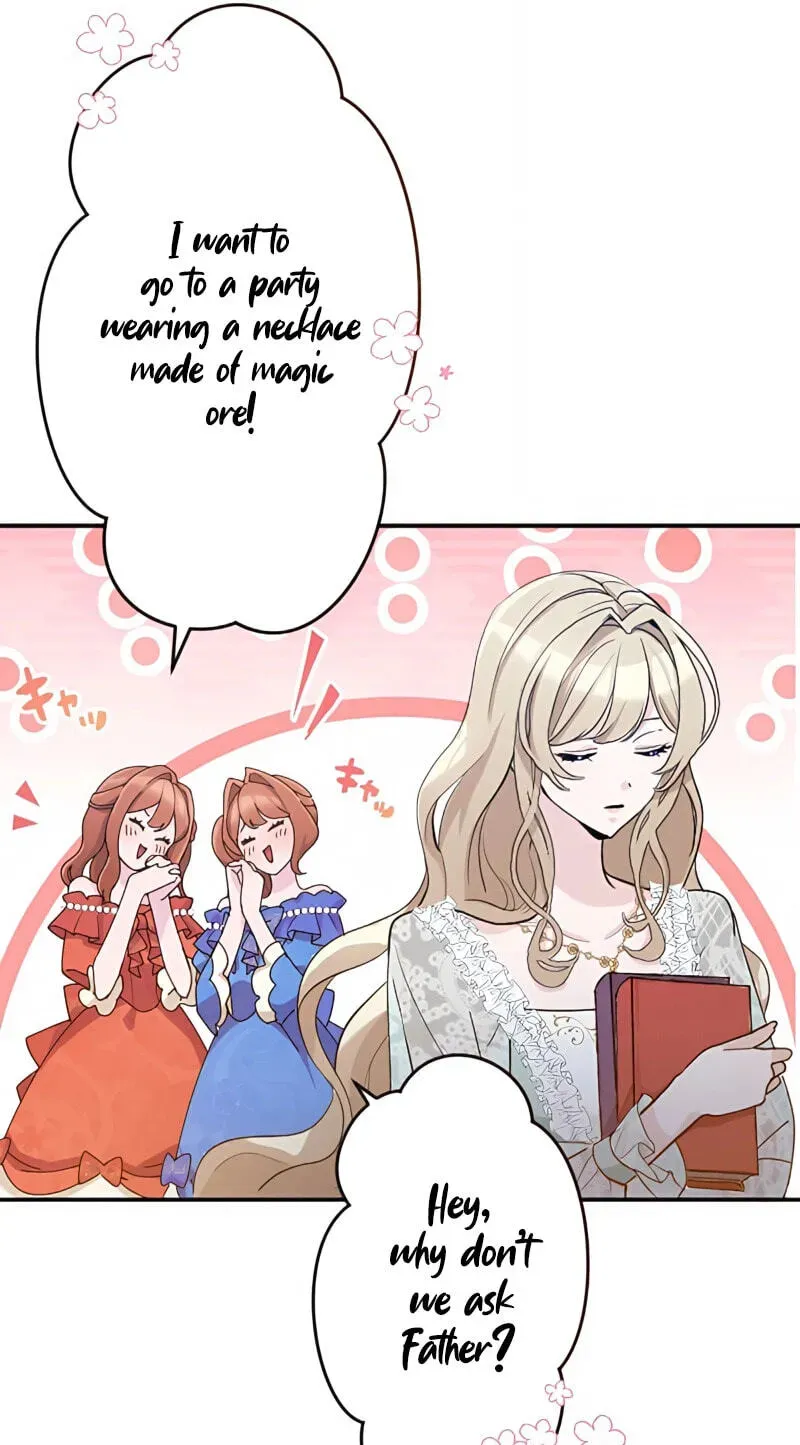 Keiyaku Kekkon no Nie Yome wa Reitetsu Koushaku ni Mederareru Chapter 2 page 84 - 