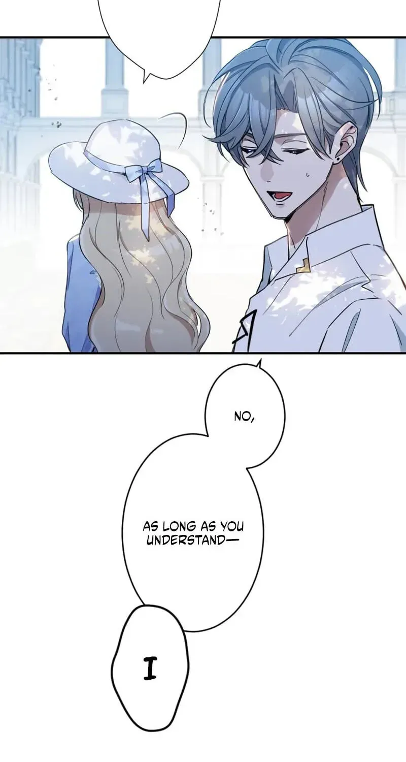 Keiyaku Kekkon no Nie Yome wa Reitetsu Koushaku ni Mederareru Chapter 20 page 17 - 
