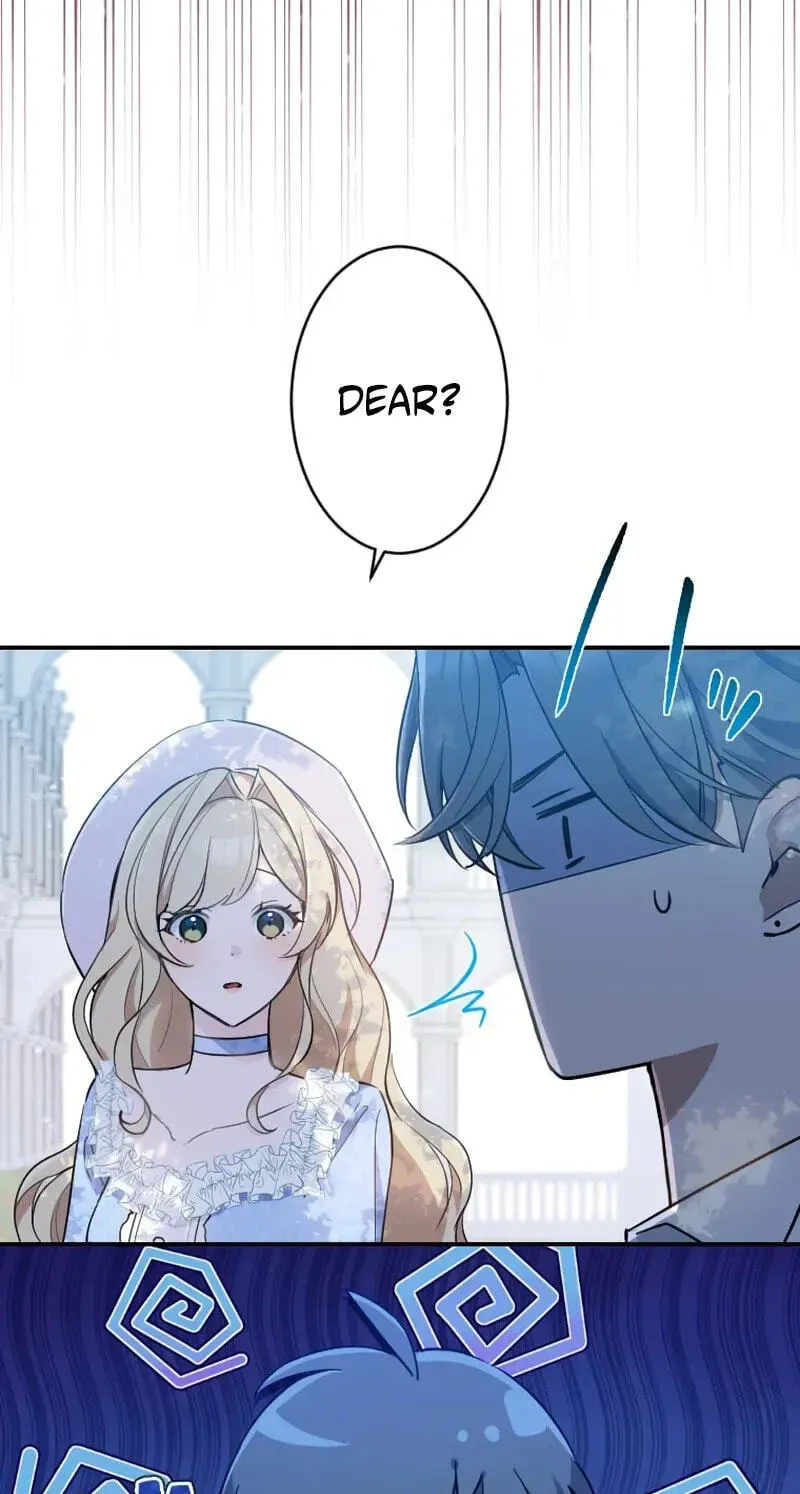 Keiyaku Kekkon no Nie Yome wa Reitetsu Koushaku ni Mederareru Chapter 20 page 5 - 