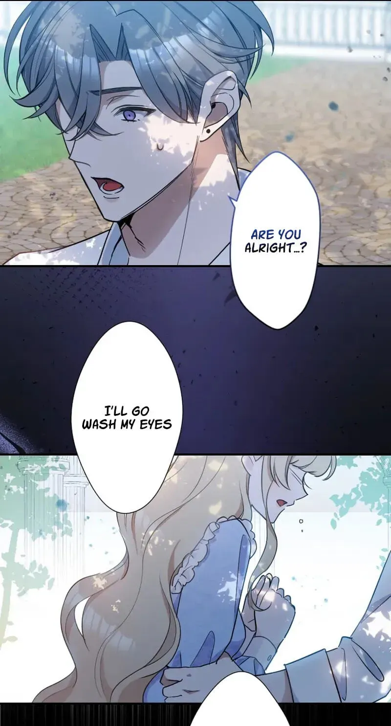 Keiyaku Kekkon no Nie Yome wa Reitetsu Koushaku ni Mederareru Chapter 20 page 41 - 