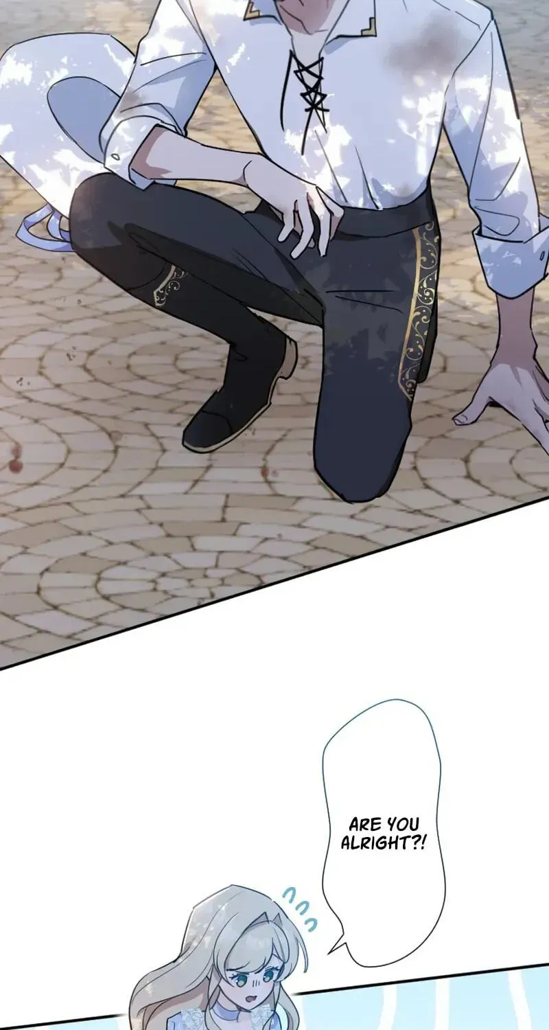 Keiyaku Kekkon no Nie Yome wa Reitetsu Koushaku ni Mederareru Chapter 20 page 61 - 