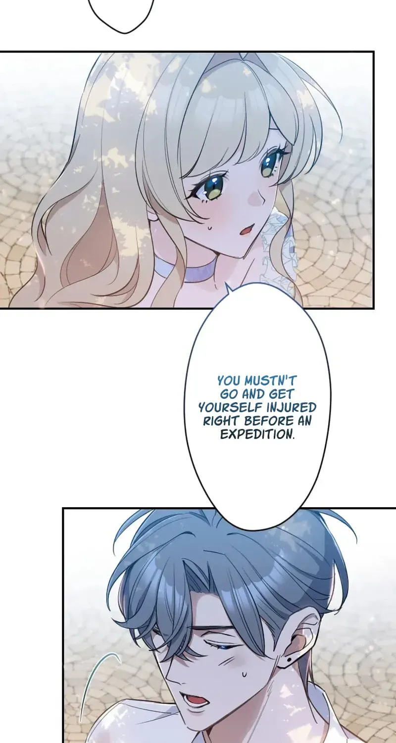 Keiyaku Kekkon no Nie Yome wa Reitetsu Koushaku ni Mederareru Chapter 20 page 69 - 