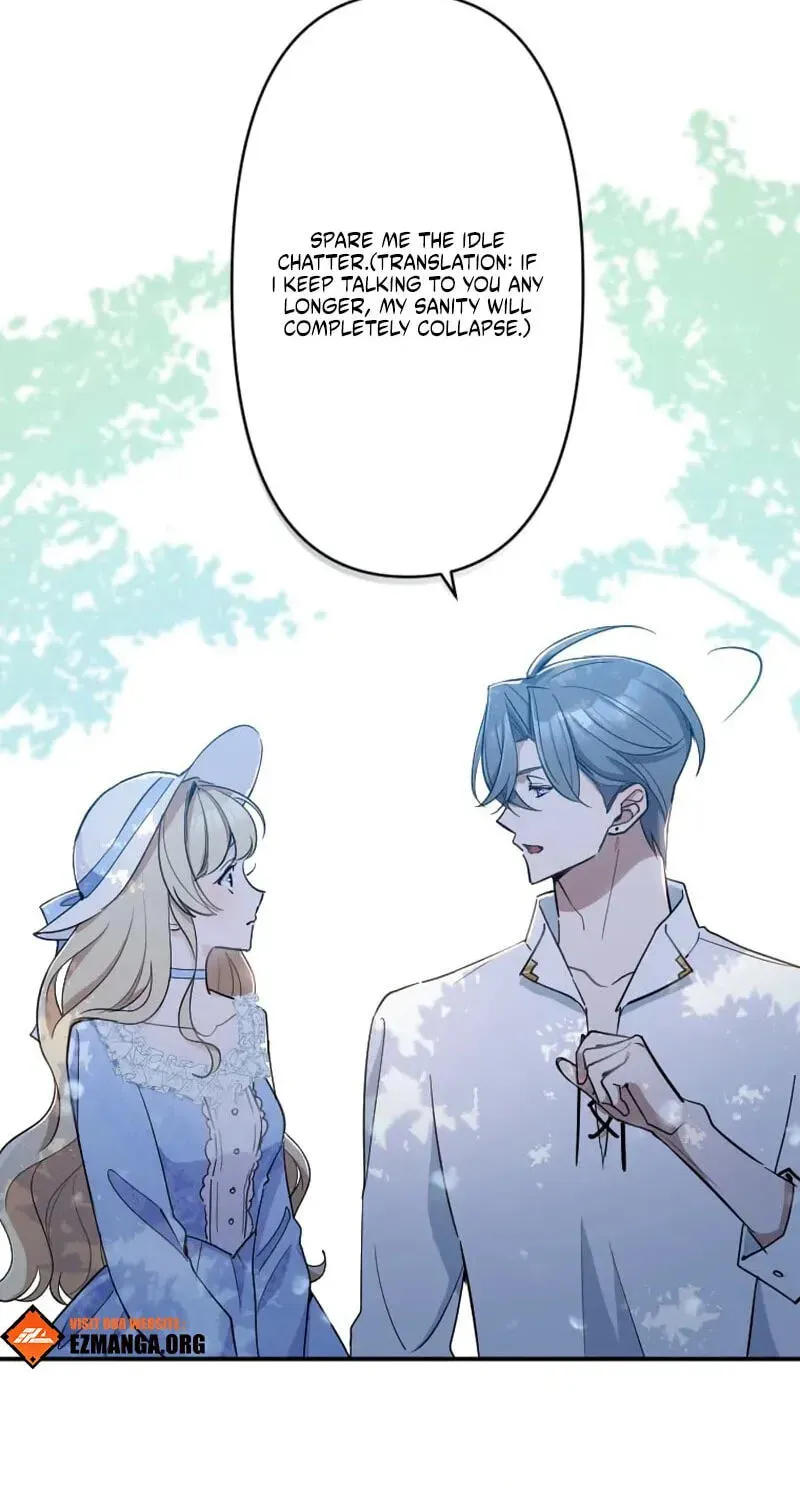 Keiyaku Kekkon no Nie Yome wa Reitetsu Koushaku ni Mederareru Chapter 20 page 8 - 