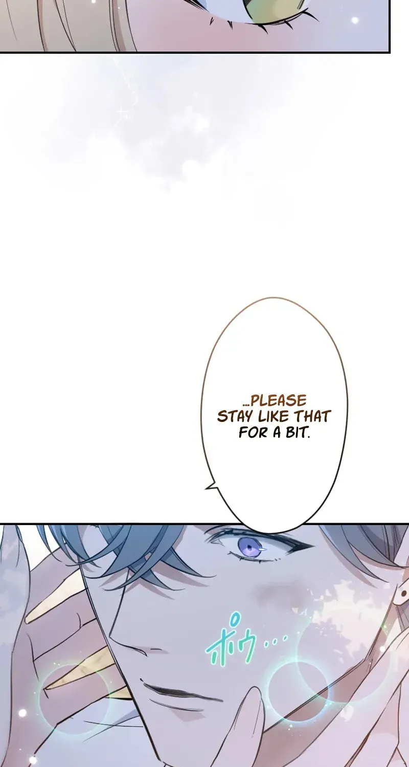 Keiyaku Kekkon no Nie Yome wa Reitetsu Koushaku ni Mederareru Chapter 20 page 73 - 