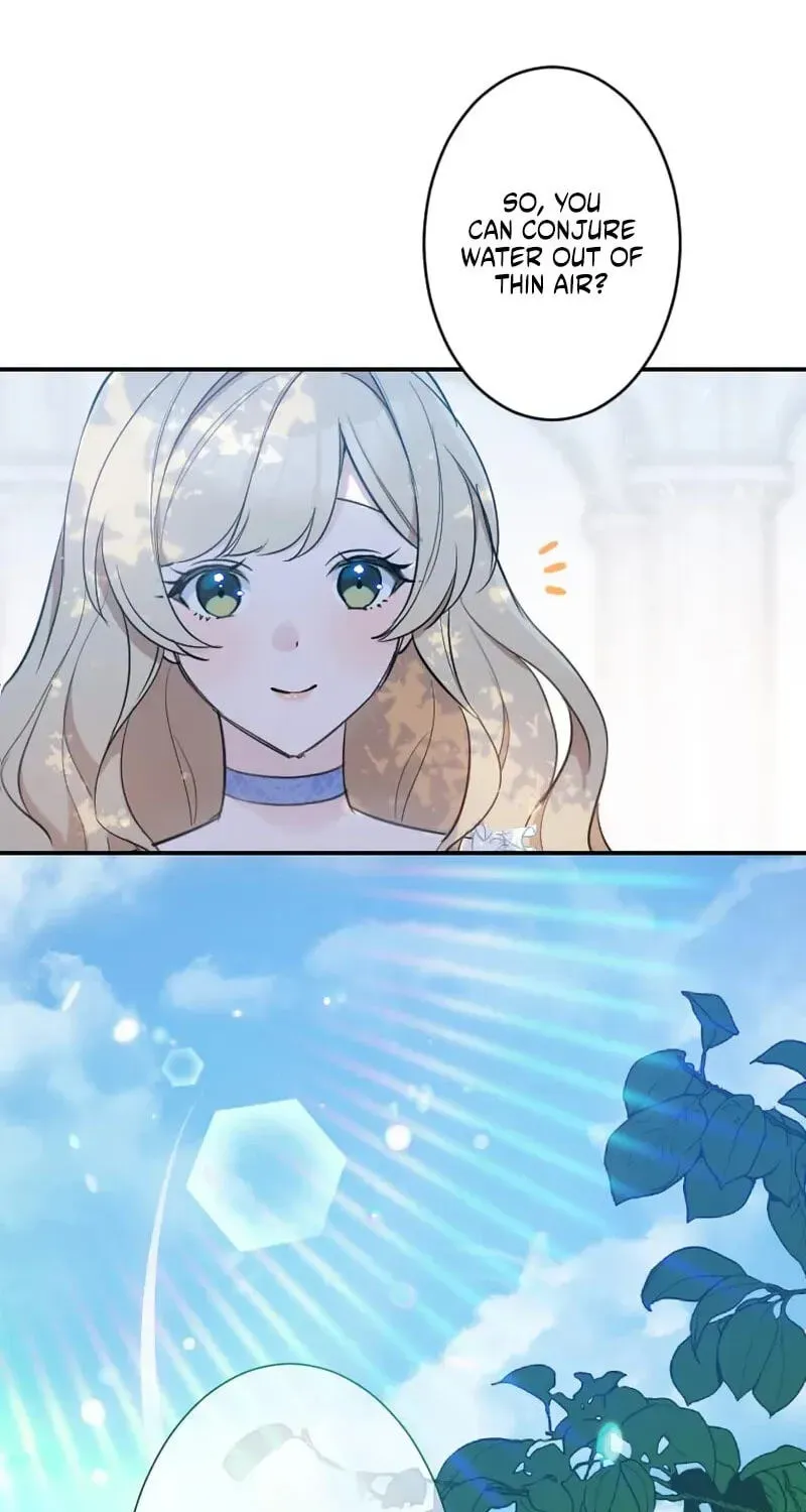 Keiyaku Kekkon no Nie Yome wa Reitetsu Koushaku ni Mederareru Chapter 20 page 85 - 