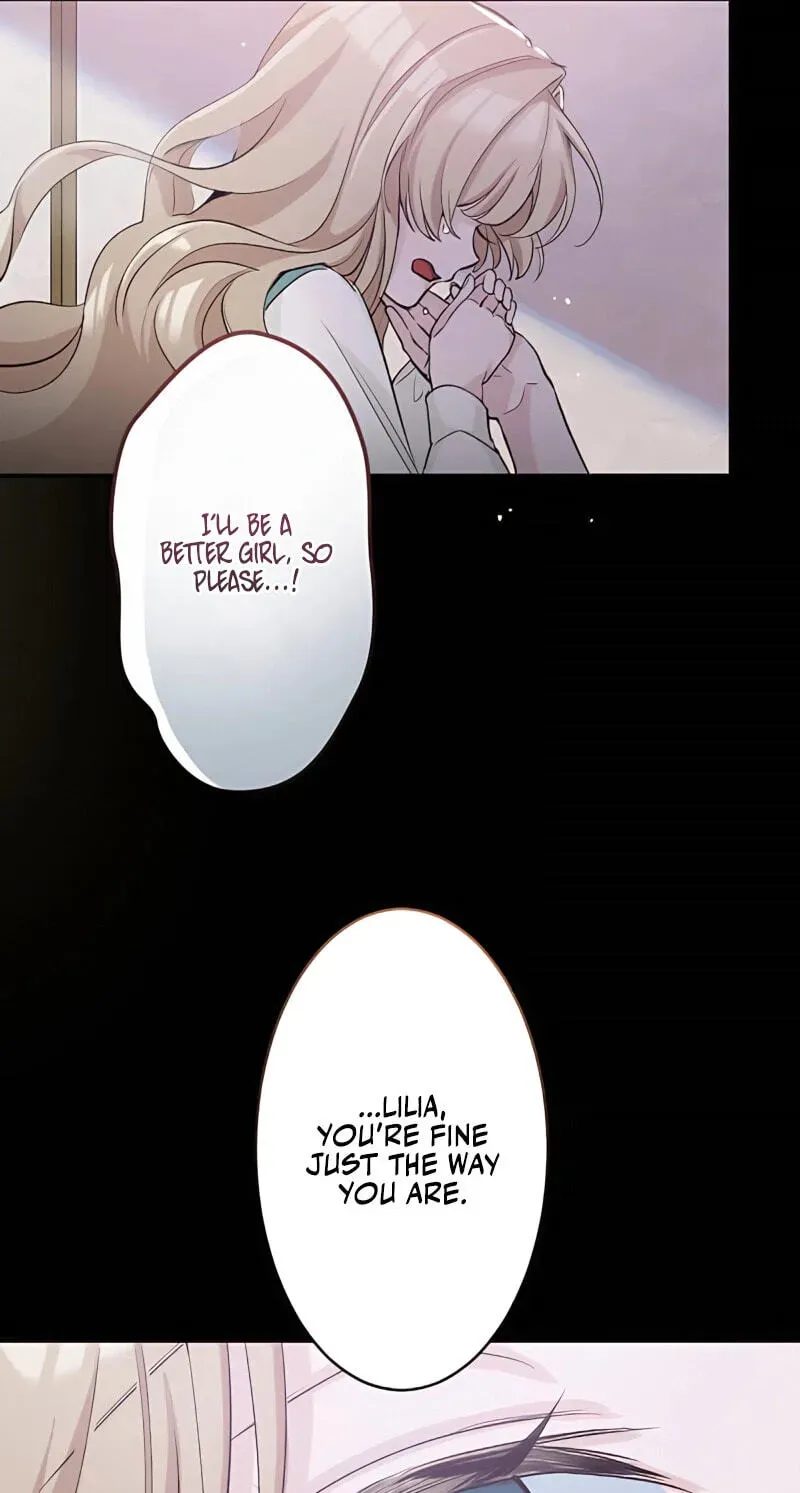 Keiyaku Kekkon no Nie Yome wa Reitetsu Koushaku ni Mederareru Chapter 3 page 44 - 