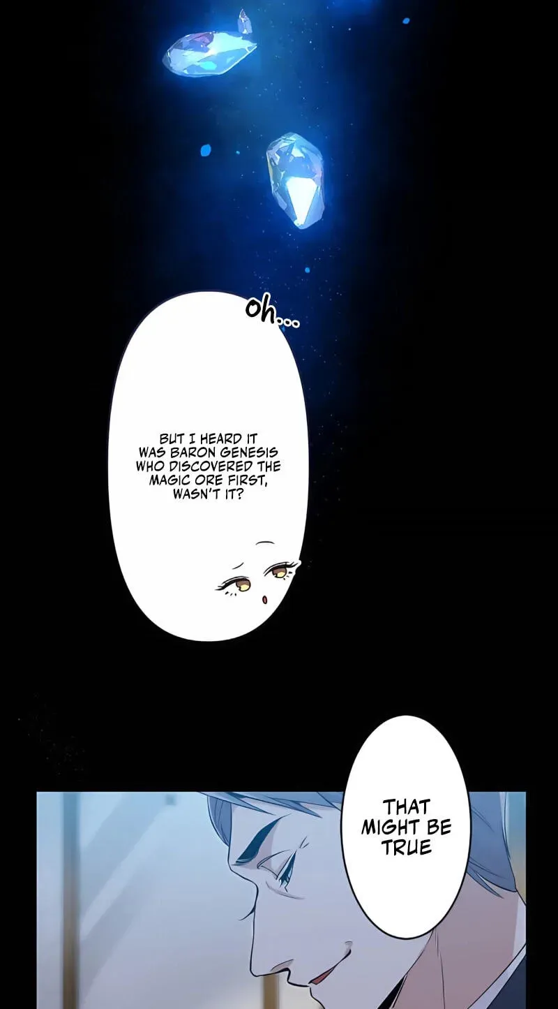 Keiyaku Kekkon no Nie Yome wa Reitetsu Koushaku ni Mederareru Chapter 4 page 21 - 