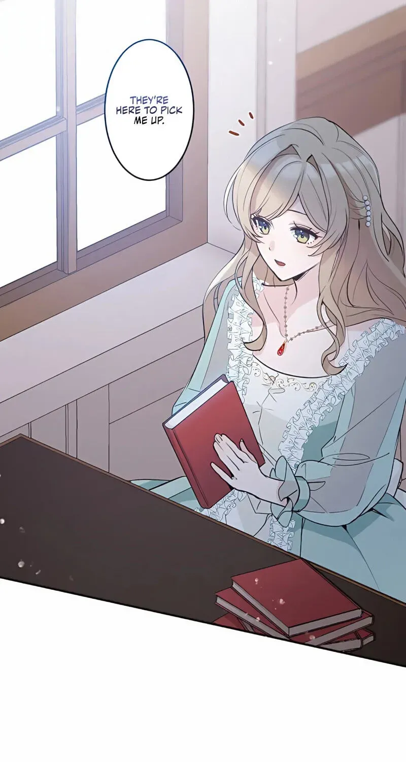 Keiyaku Kekkon no Nie Yome wa Reitetsu Koushaku ni Mederareru Chapter 4 page 41 - 