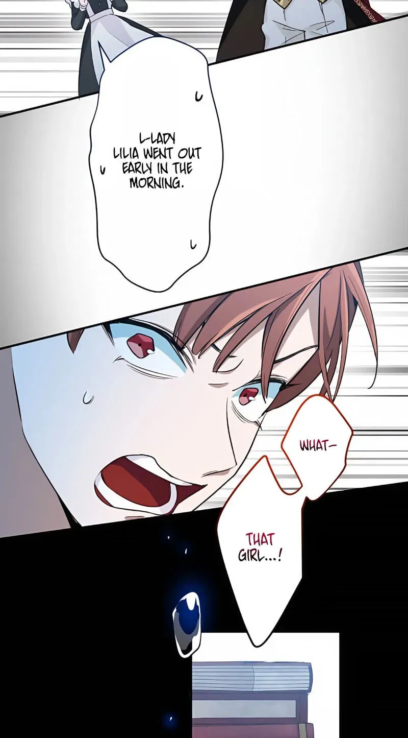 Keiyaku Kekkon no Nie Yome wa Reitetsu Koushaku ni Mederareru Chapter 4 page 55 - 