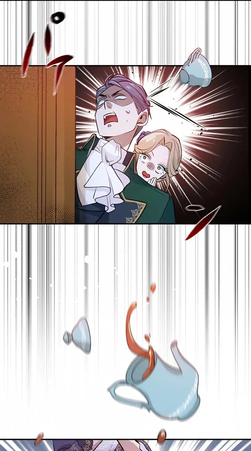 Keiyaku Kekkon no Nie Yome wa Reitetsu Koushaku ni Mederareru Chapter 4 page 69 - 