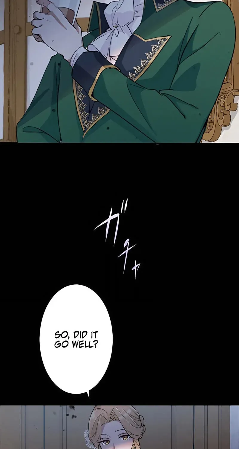 Keiyaku Kekkon no Nie Yome wa Reitetsu Koushaku ni Mederareru Chapter 4 page 9 - 