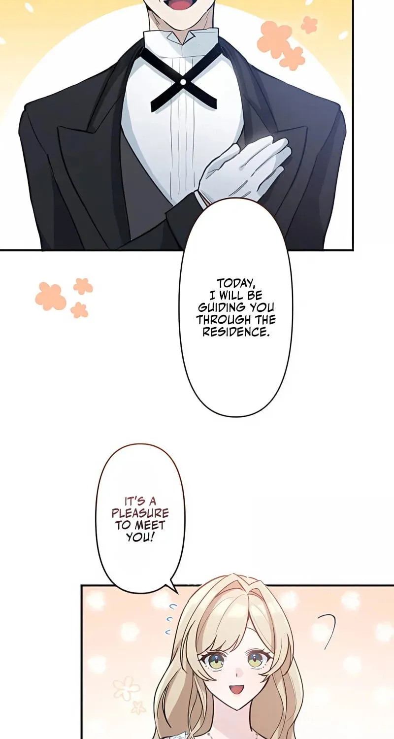 Keiyaku Kekkon no Nie Yome wa Reitetsu Koushaku ni Mederareru Chapter 5 page 21 - 