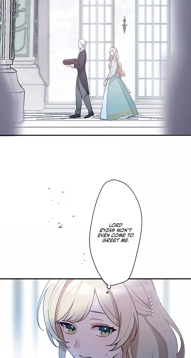 Keiyaku Kekkon no Nie Yome wa Reitetsu Koushaku ni Mederareru Chapter 5 page 27 - 