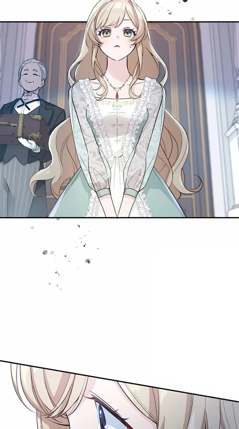 Keiyaku Kekkon no Nie Yome wa Reitetsu Koushaku ni Mederareru Chapter 5 page 38 - 