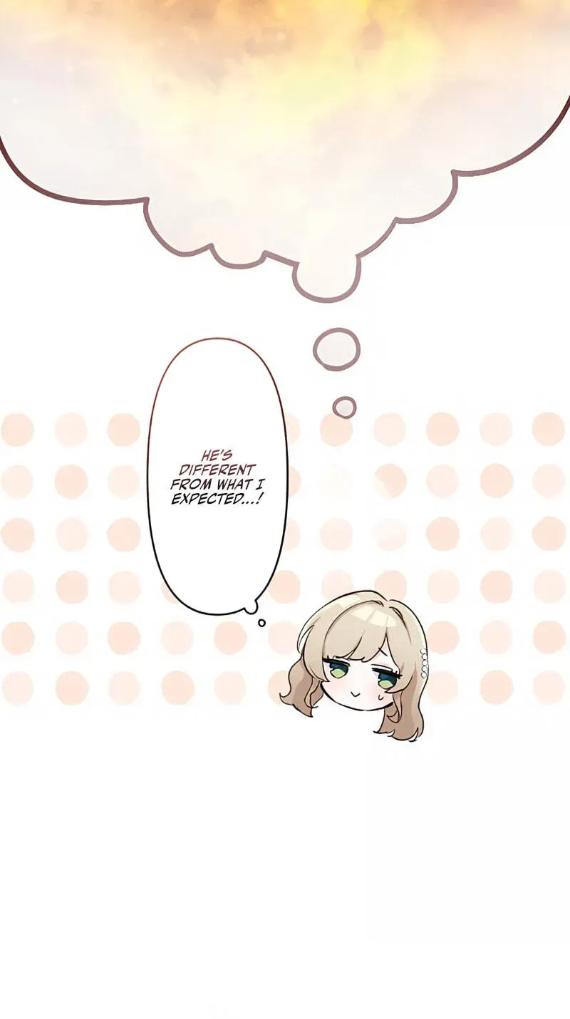 Keiyaku Kekkon no Nie Yome wa Reitetsu Koushaku ni Mederareru Chapter 5 page 43 - 