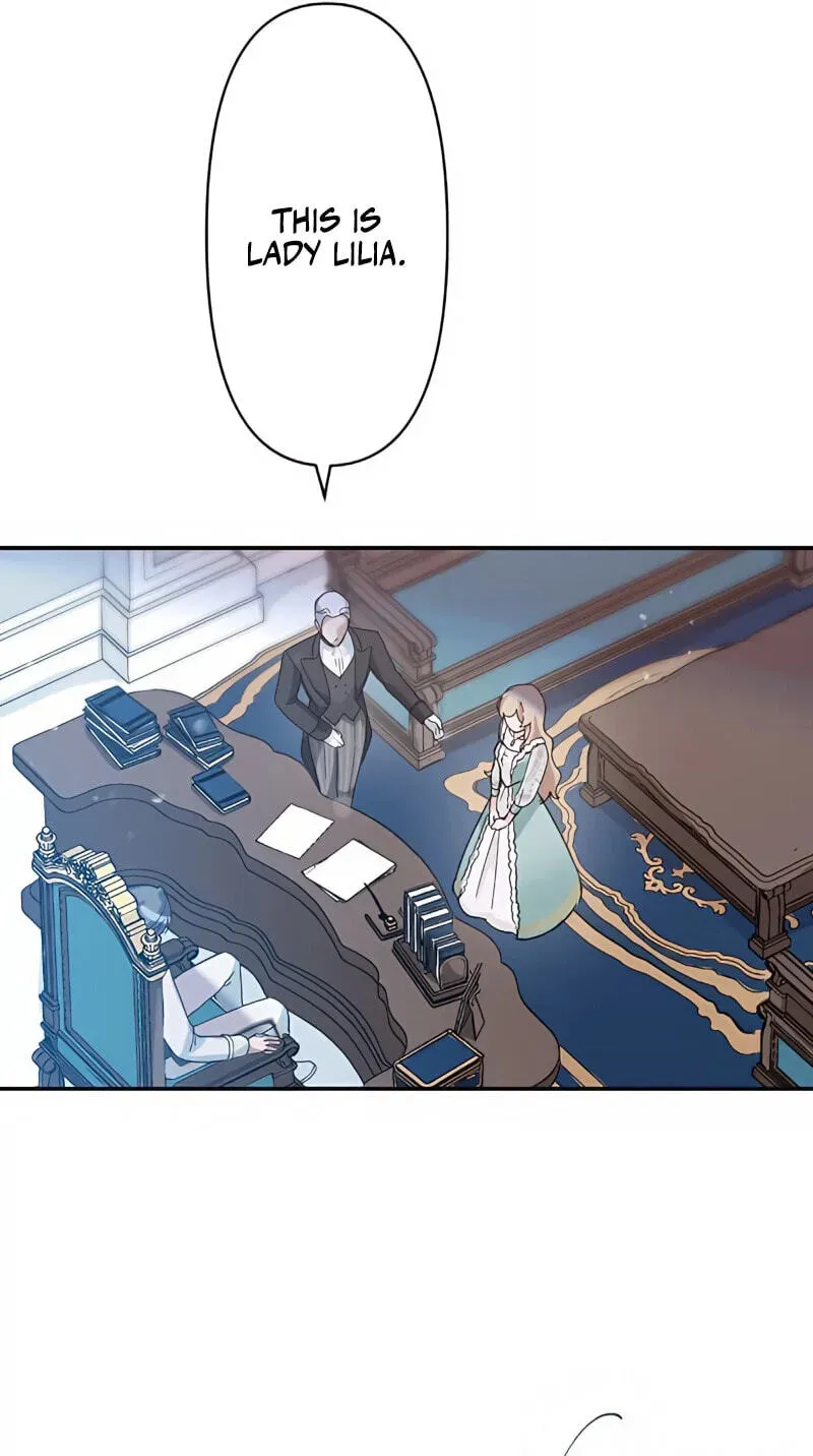 Keiyaku Kekkon no Nie Yome wa Reitetsu Koushaku ni Mederareru Chapter 5 page 44 - 