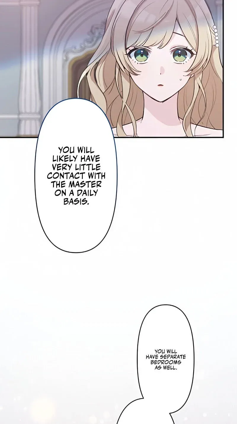Keiyaku Kekkon no Nie Yome wa Reitetsu Koushaku ni Mederareru Chapter 5 page 48 - 