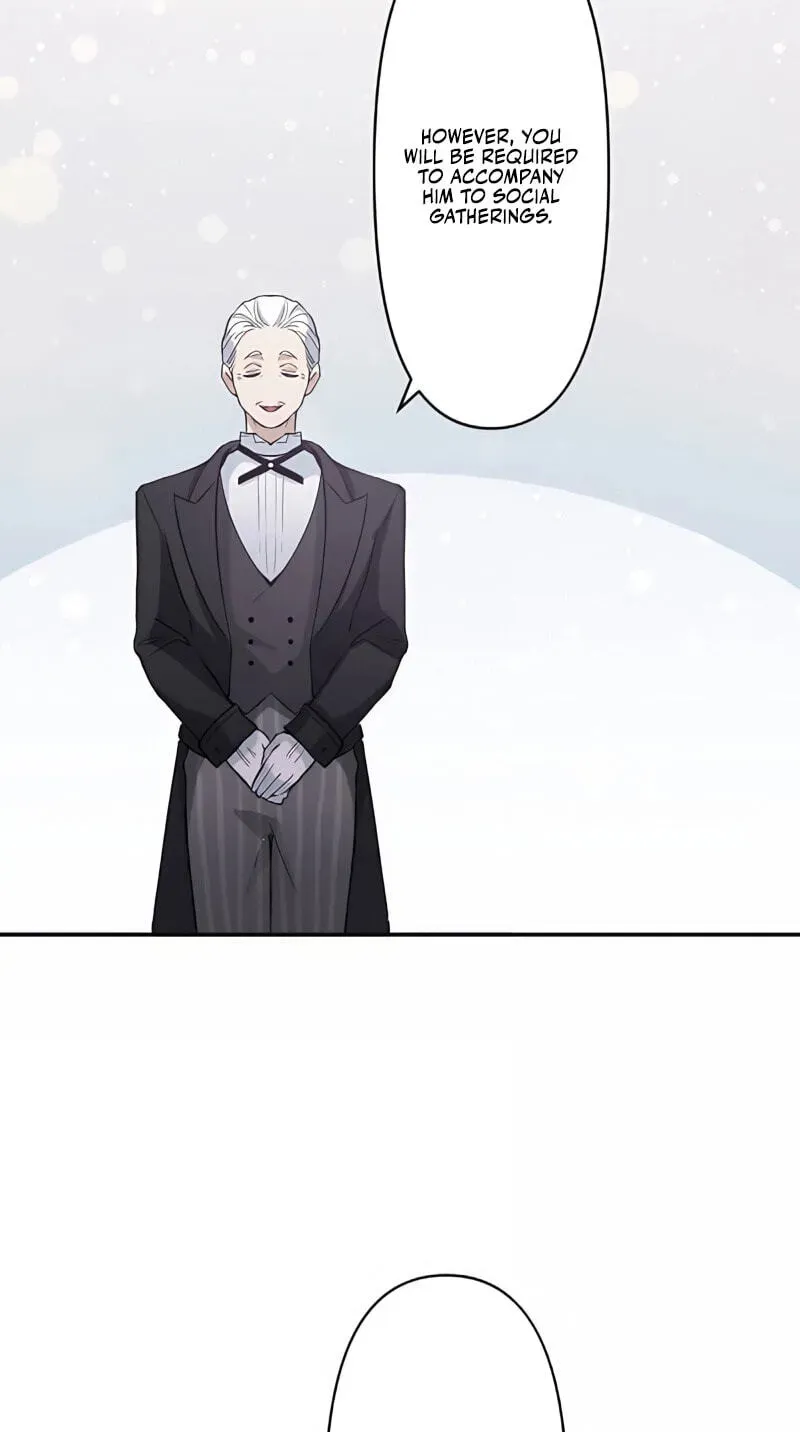 Keiyaku Kekkon no Nie Yome wa Reitetsu Koushaku ni Mederareru Chapter 5 page 49 - 