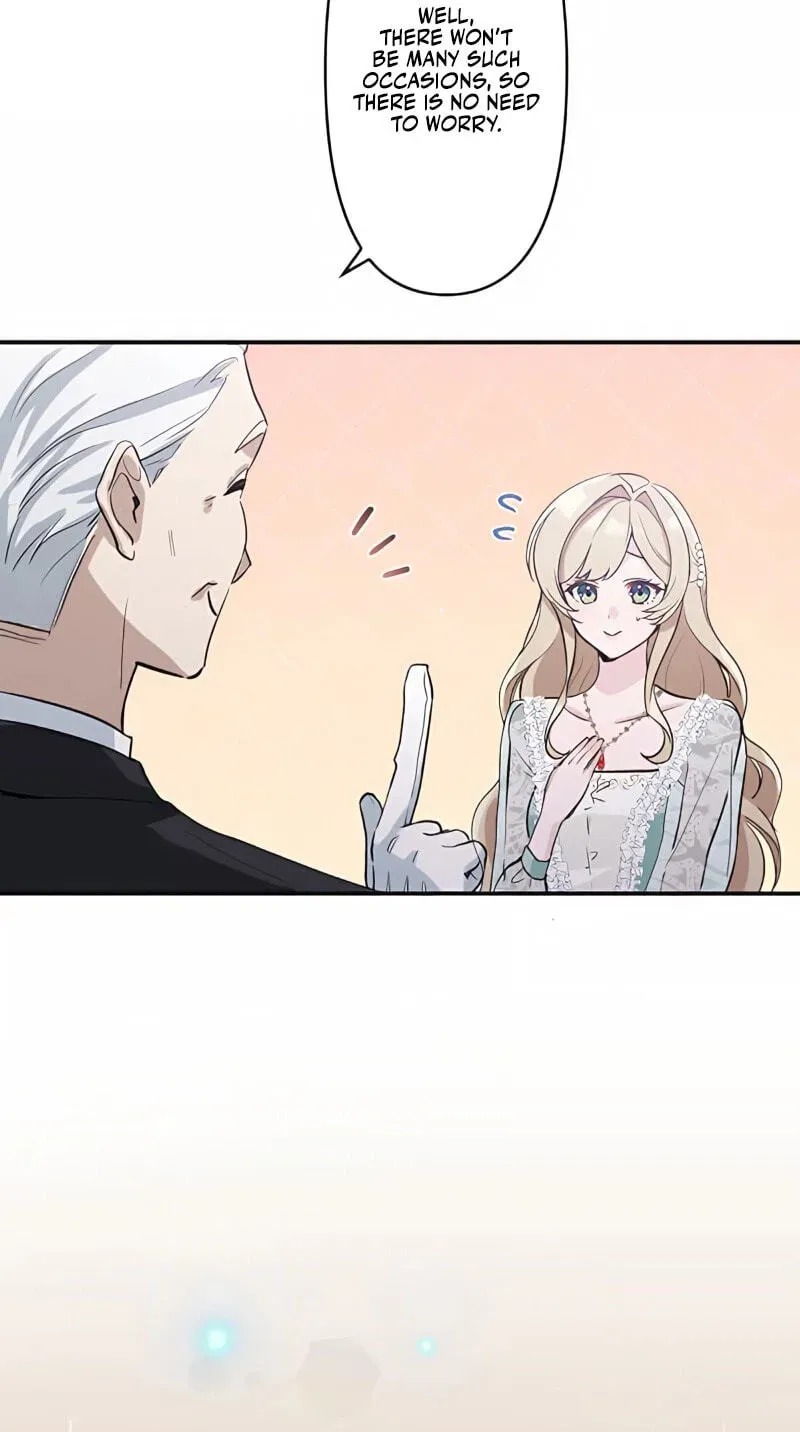 Keiyaku Kekkon no Nie Yome wa Reitetsu Koushaku ni Mederareru Chapter 5 page 50 - 