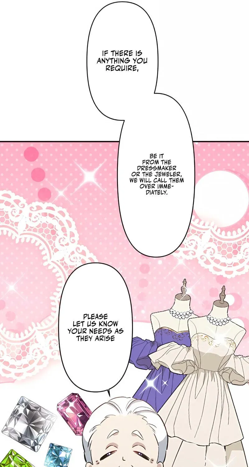 Keiyaku Kekkon no Nie Yome wa Reitetsu Koushaku ni Mederareru Chapter 5 page 53 - 