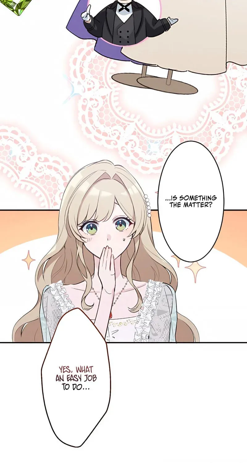Keiyaku Kekkon no Nie Yome wa Reitetsu Koushaku ni Mederareru Chapter 5 page 55 - 