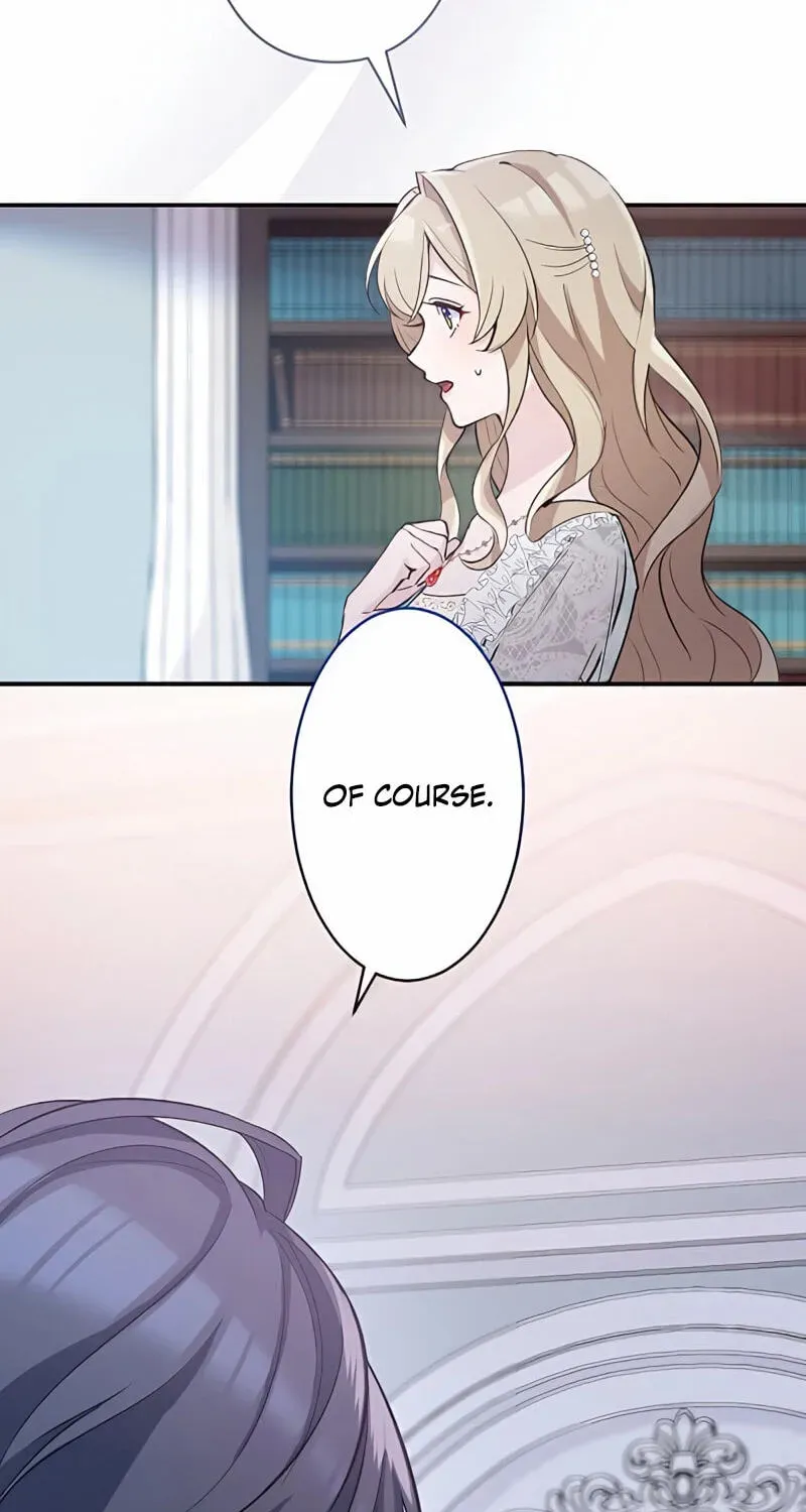 Keiyaku Kekkon no Nie Yome wa Reitetsu Koushaku ni Mederareru Chapter 5 page 61 - 