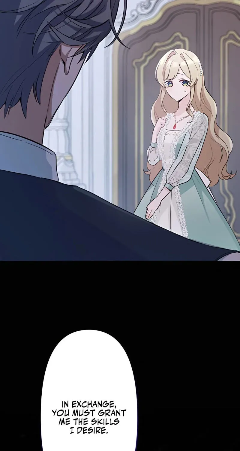 Keiyaku Kekkon no Nie Yome wa Reitetsu Koushaku ni Mederareru Chapter 5 page 63 - 