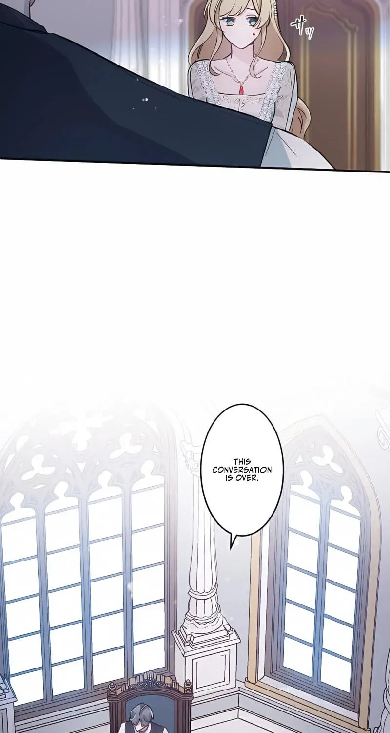 Keiyaku Kekkon no Nie Yome wa Reitetsu Koushaku ni Mederareru Chapter 5 page 73 - 