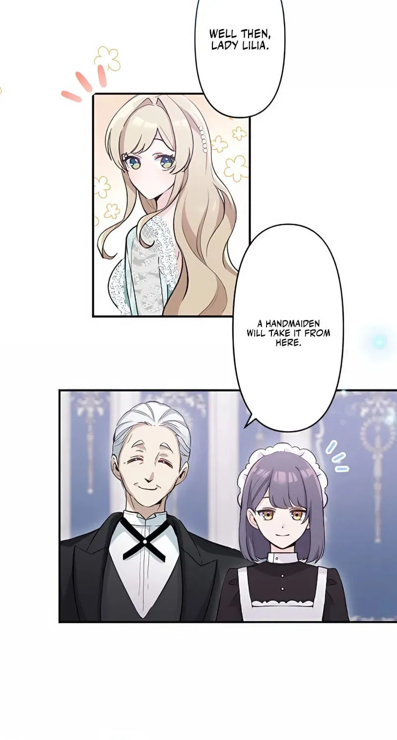 Keiyaku Kekkon no Nie Yome wa Reitetsu Koushaku ni Mederareru Chapter 5 page 98 - 