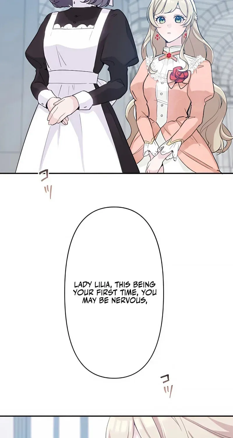 Keiyaku Kekkon no Nie Yome wa Reitetsu Koushaku ni Mederareru Chapter 6 page 11 - 