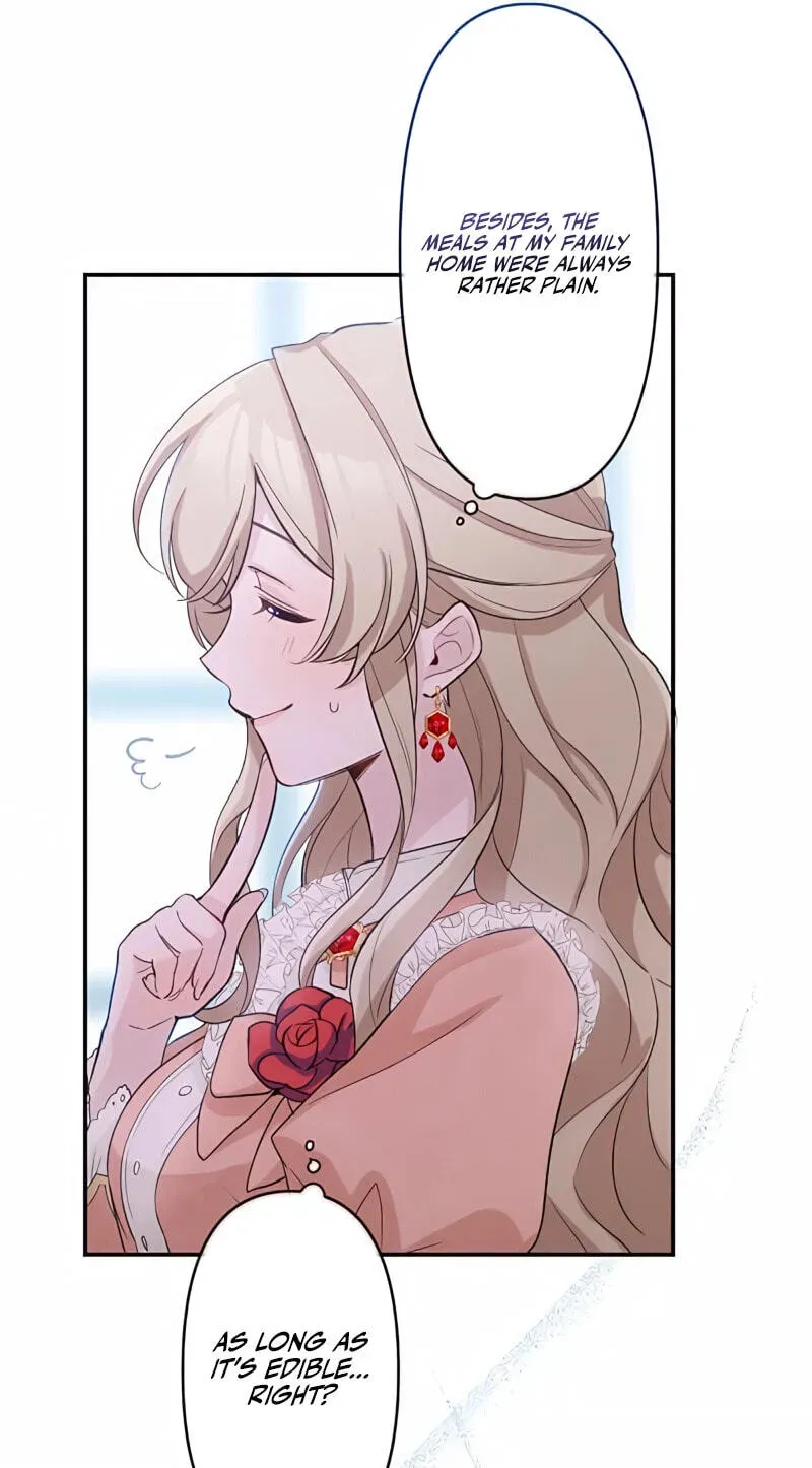 Keiyaku Kekkon no Nie Yome wa Reitetsu Koushaku ni Mederareru Chapter 6 page 17 - 