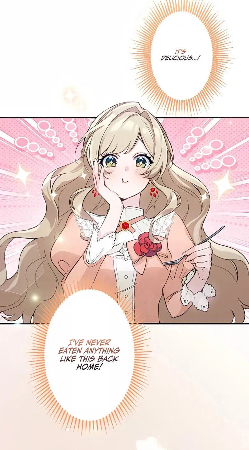 Keiyaku Kekkon no Nie Yome wa Reitetsu Koushaku ni Mederareru Chapter 6 page 31 - 