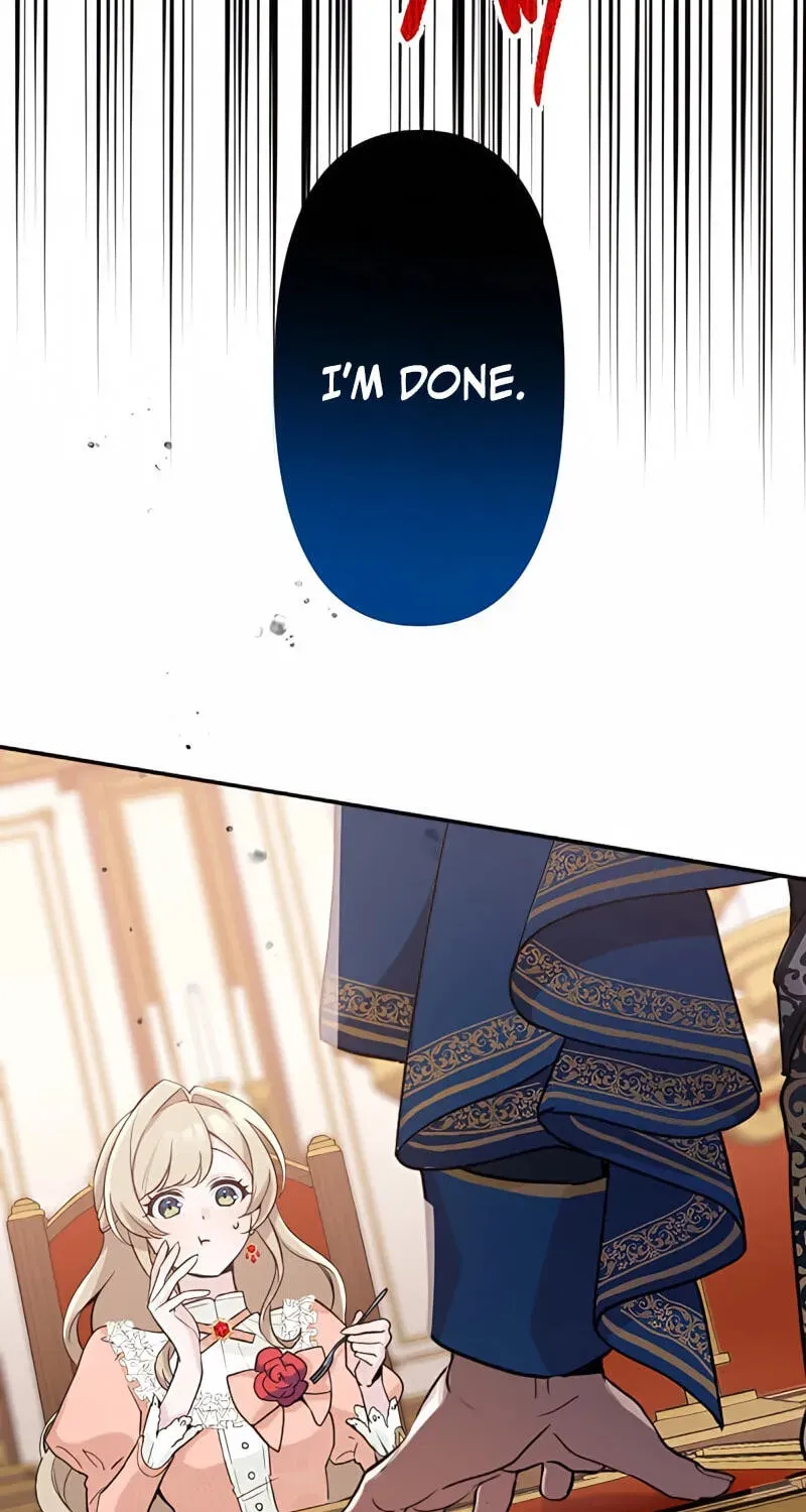 Keiyaku Kekkon no Nie Yome wa Reitetsu Koushaku ni Mederareru Chapter 6 page 47 - 