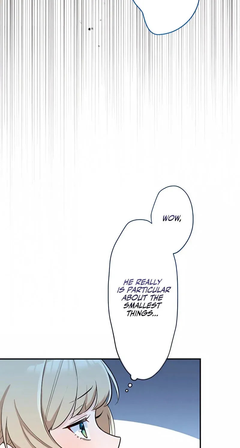 Keiyaku Kekkon no Nie Yome wa Reitetsu Koushaku ni Mederareru Chapter 6 page 53 - 