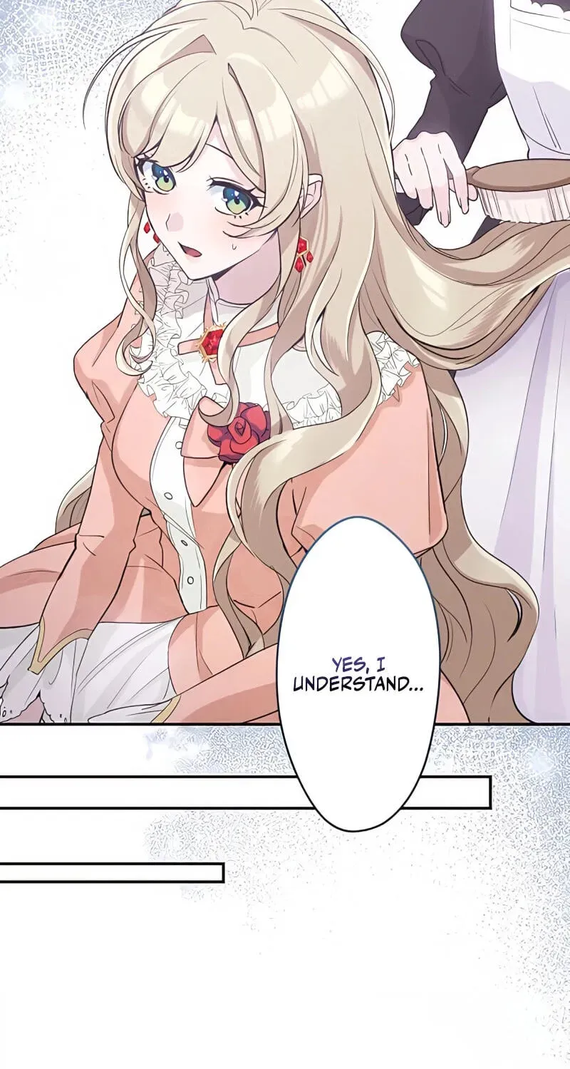 Keiyaku Kekkon no Nie Yome wa Reitetsu Koushaku ni Mederareru Chapter 6 page 7 - 