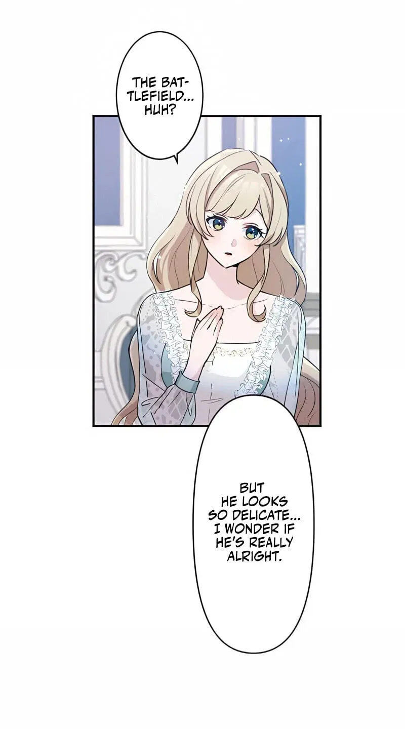 Keiyaku Kekkon no Nie Yome wa Reitetsu Koushaku ni Mederareru Chapter 6 page 77 - 