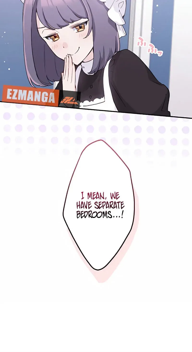 Keiyaku Kekkon no Nie Yome wa Reitetsu Koushaku ni Mederareru Chapter 6 page 81 - 