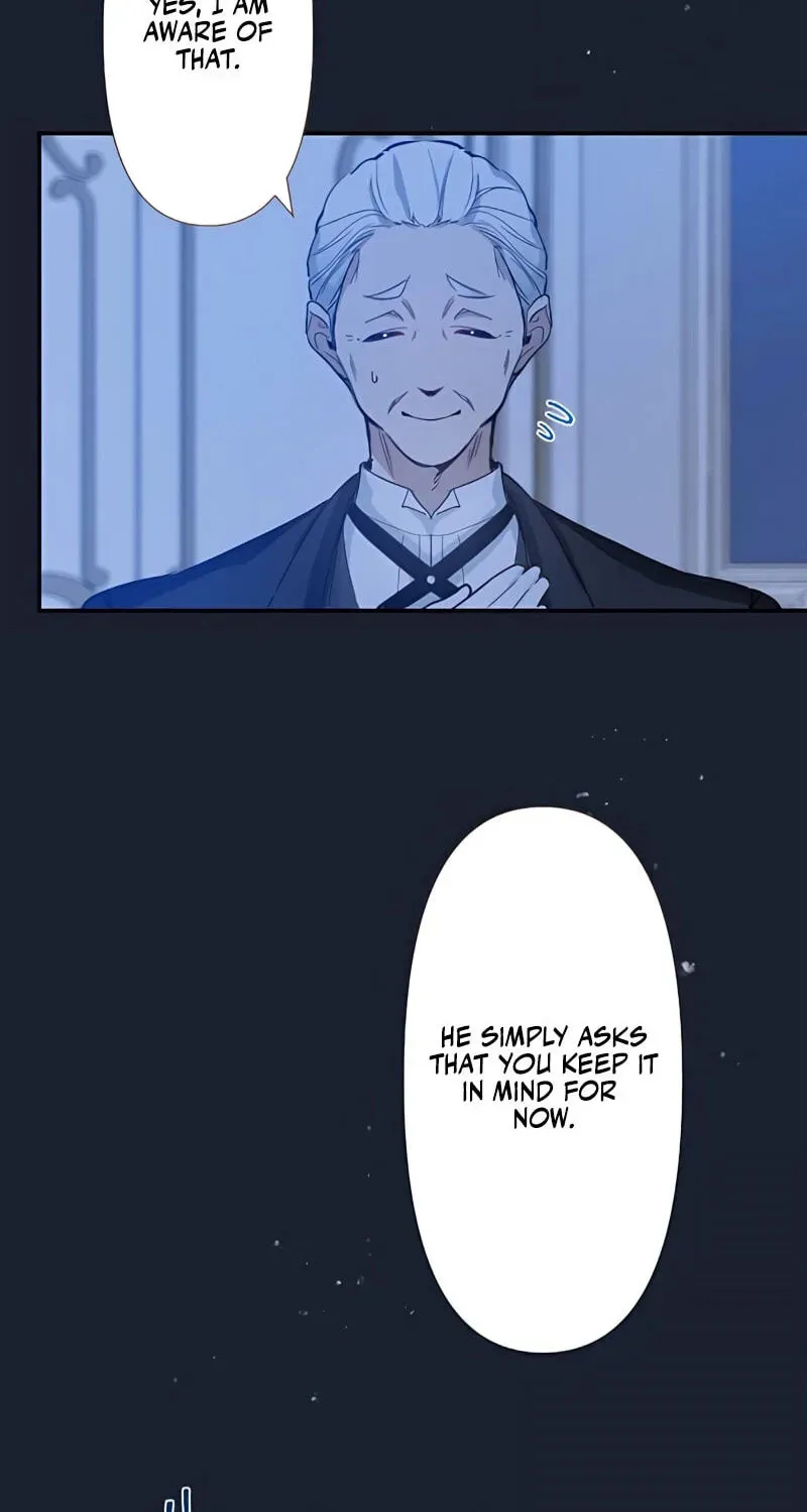 Keiyaku Kekkon no Nie Yome wa Reitetsu Koushaku ni Mederareru Chapter 7 page 61 - 