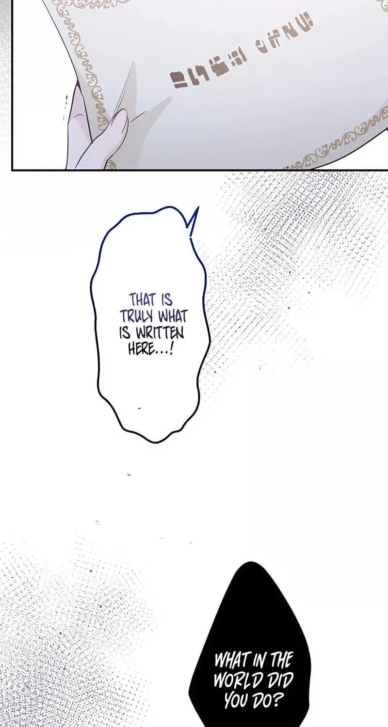 Keiyaku Kekkon no Nie Yome wa Reitetsu Koushaku ni Mederareru Chapter 8 page 86 - 