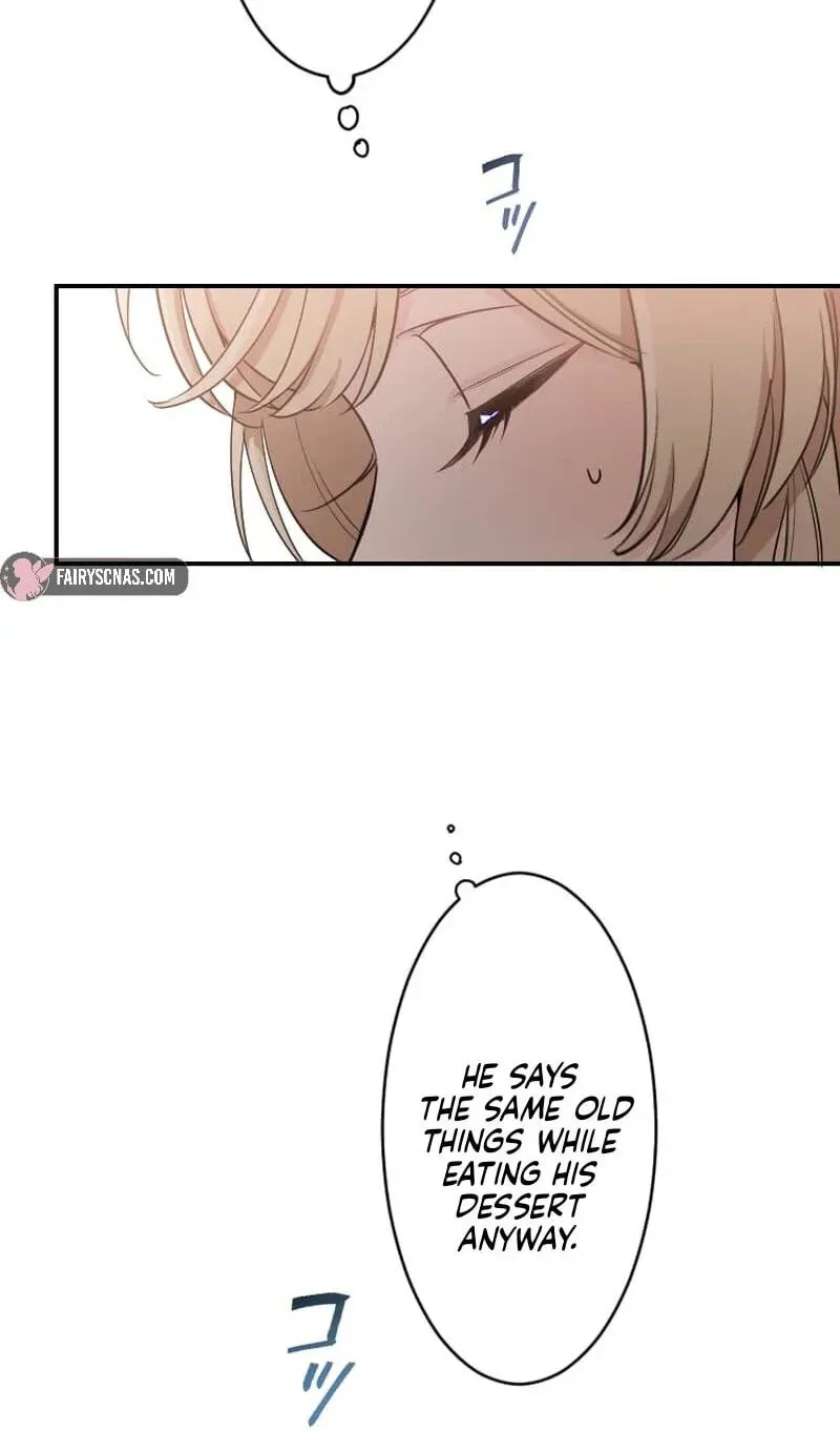 Keiyaku Kekkon no Nie Yome wa Reitetsu Koushaku ni Mederareru Chapter 9 page 22 - 