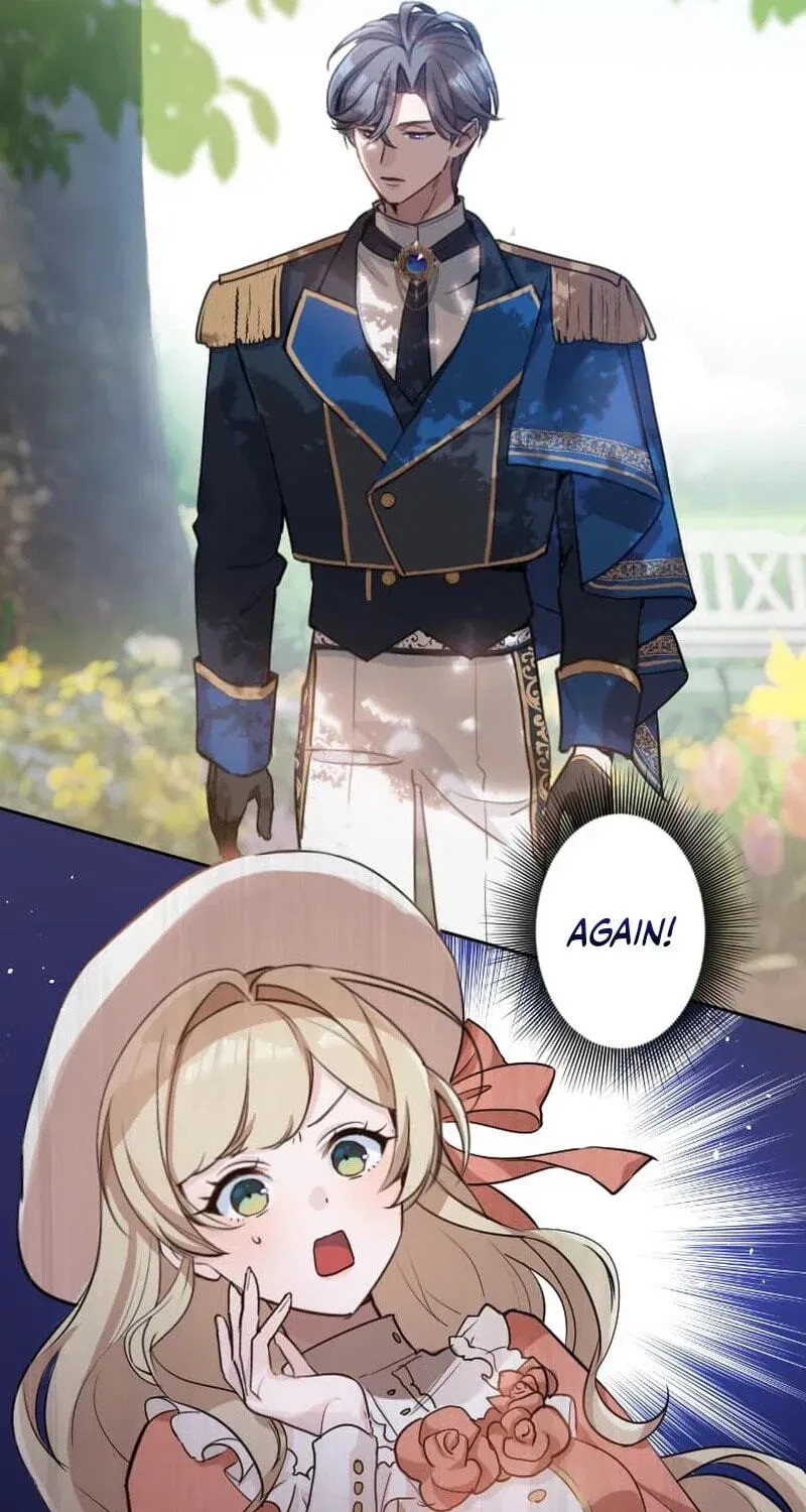 Keiyaku Kekkon no Nie Yome wa Reitetsu Koushaku ni Mederareru Chapter 9 page 47 - 